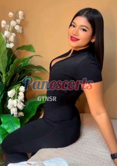 Alia, masajista en El Dorado (Ciudad de Panamá)