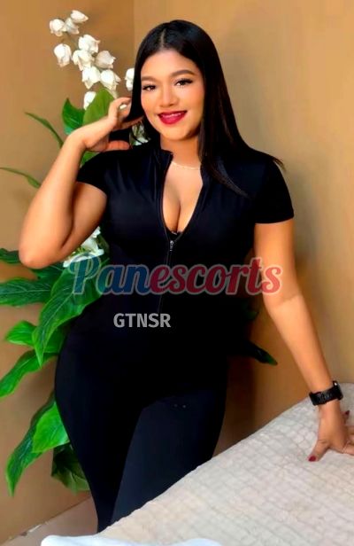 Alia, mujer que da masajes en El Dorado (Ciudad de Panamá)