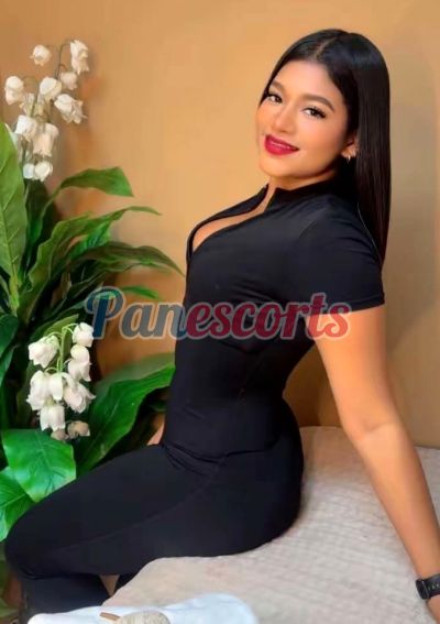 Alia, masajista en El Dorado (Ciudad de Panamá)