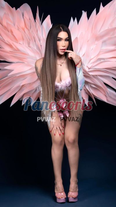 Alexandra 66119685, trans en Vía Porras (Ciudad de Panamá)