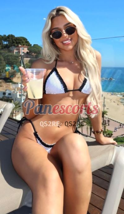 Megan, escort en Obarrio (Ciudad de Panamá)