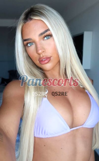 Megan, prepago en Obarrio (Ciudad de Panamá)