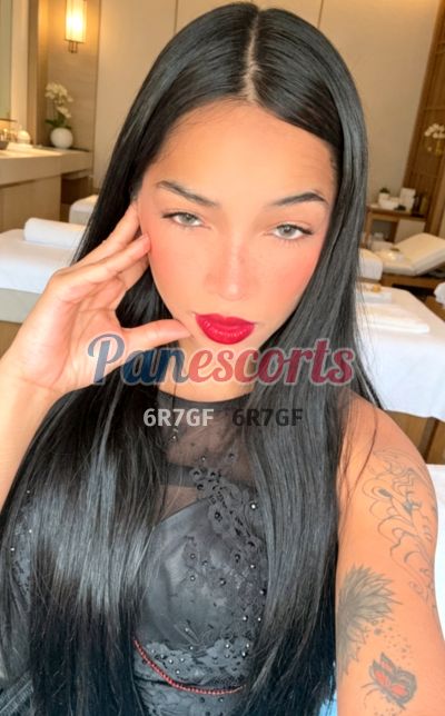 Luna 68717018, mujer que da masajes en Ciudad de Panamá