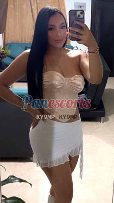 Yoselin, puta en Plaza Edison (Ciudad de Panamá)