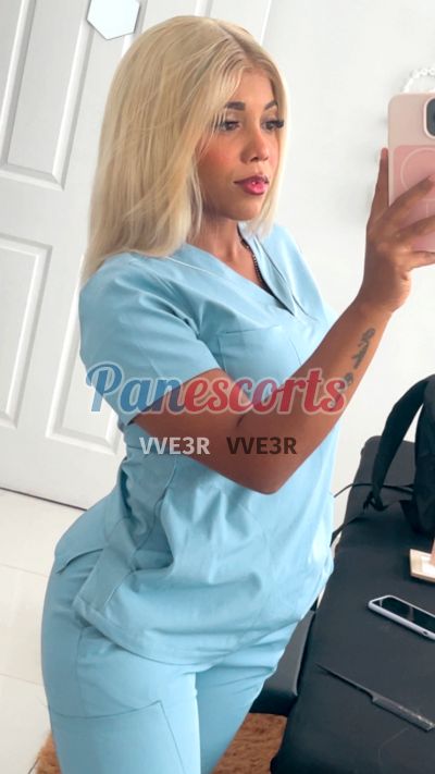 Eliza, mujer que da masajes en Ciudad de Panamá