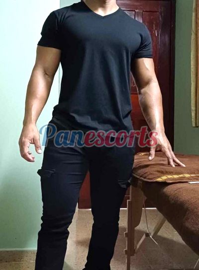Jose Luis 65012250, shemale en Avenida Cuba (Ciudad de Panamá)