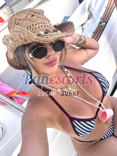 Karine, prepago en La Chorrera