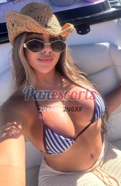 Karine, prepago en La Chorrera