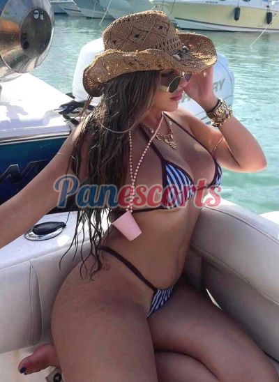 Karine, puta en La Chorrera