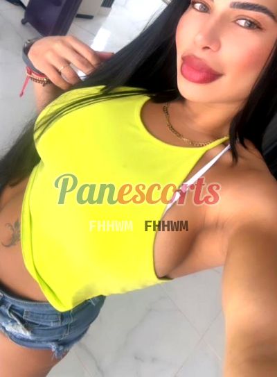 Sharon Velvet 67242099, prepago en El Cangrejo (Ciudad de Panamá)