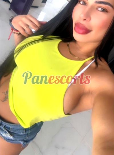 Sharon Velvet 67242099, prepago en El Cangrejo (Ciudad de Panamá)