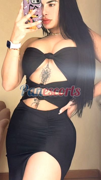 Sharon Velvet 67242099, prepago en El Cangrejo (Ciudad de Panamá)