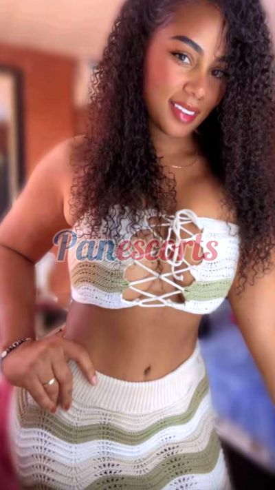 Kerly, puta en Vía Israel (Ciudad de Panamá)