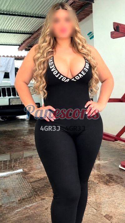 Charlotte 69380389, escort en La Chorrera