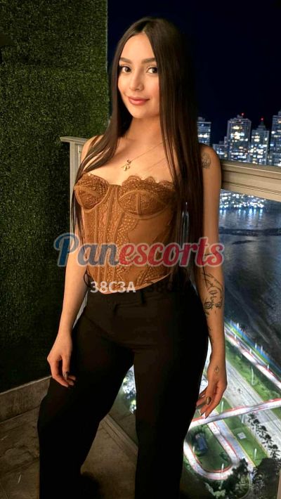 Isabel 69565406, prepago en Vía España (Ciudad de Panamá)
