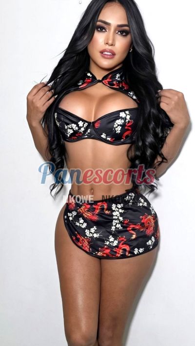 Georgina 63567251, trans en Vía España (Ciudad de Panamá)