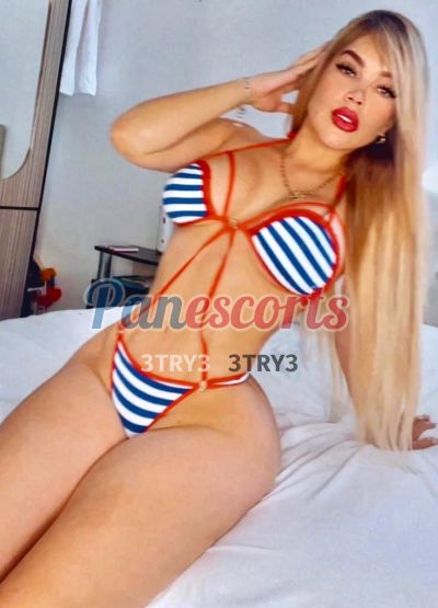 Salomé, escort en San Francisco (Ciudad de Panamá)