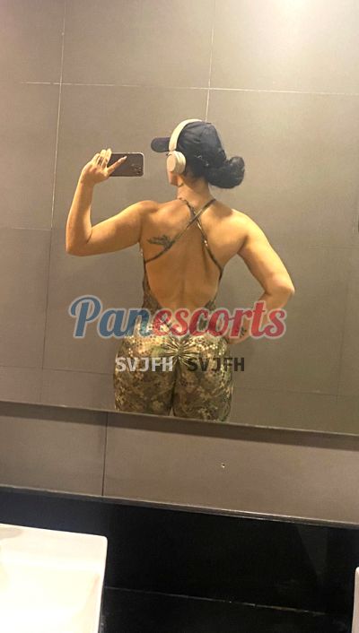 Katty, mujer que da masajes en Obarrio (Ciudad de Panamá)