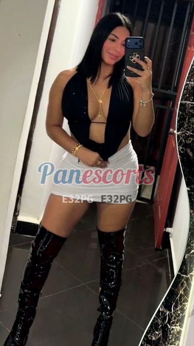 Pamela, prepago en Ciudad de Panamá