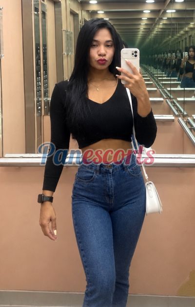 Cloe, masajista en Bella Vista (Ciudad de Panamá)