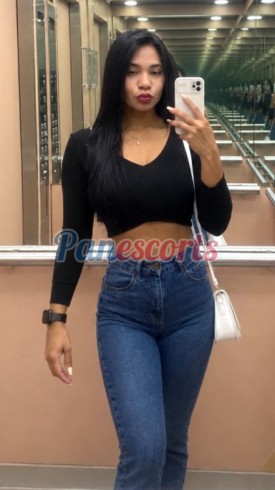 Cloe, masajista en Bella Vista (Ciudad de Panamá)