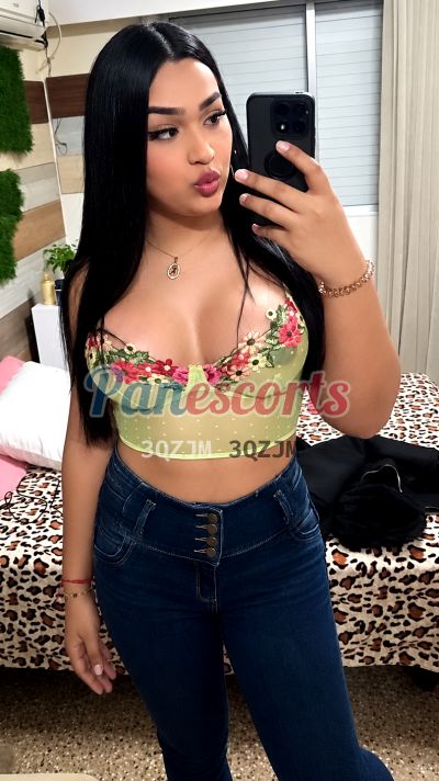 Keymarie 67310639, trans en Bella Vista (Ciudad de Panamá)